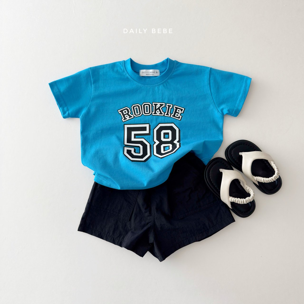 Rookie 58 Top