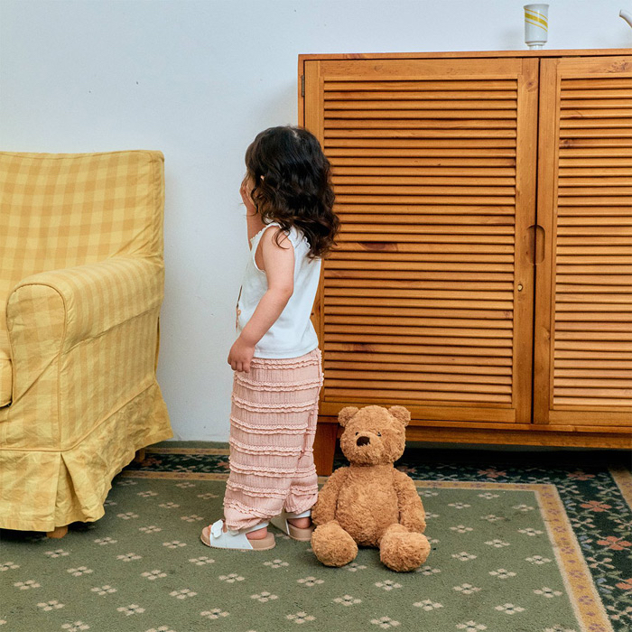 🇰🇷1st.BLUE背心