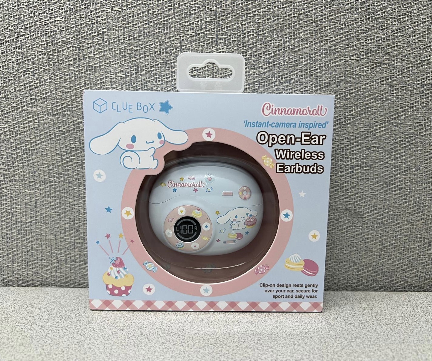 Sanrio 開放式無線耳機