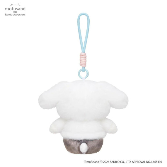 Mofusand x Sanrio characters 2026公仔掛飾