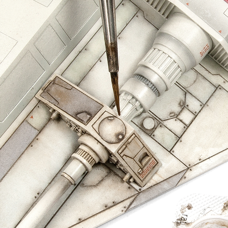 SKU: AK636 STARSHIP DETAIL WASH