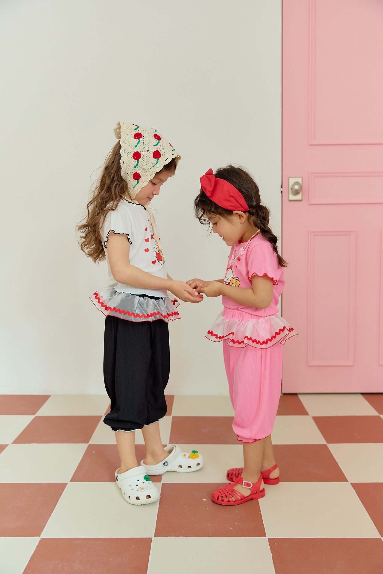 🇰🇷sera kids set