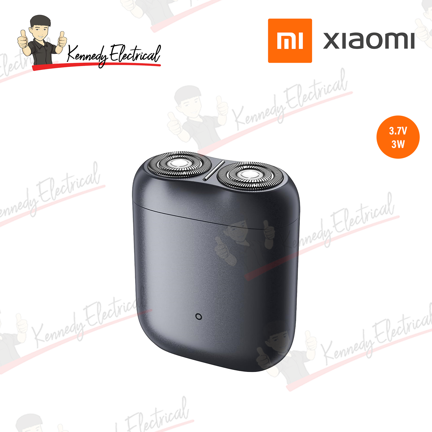Xiaomi S200 Electric Shaver Smart Induction Grey (BHR9529GL)