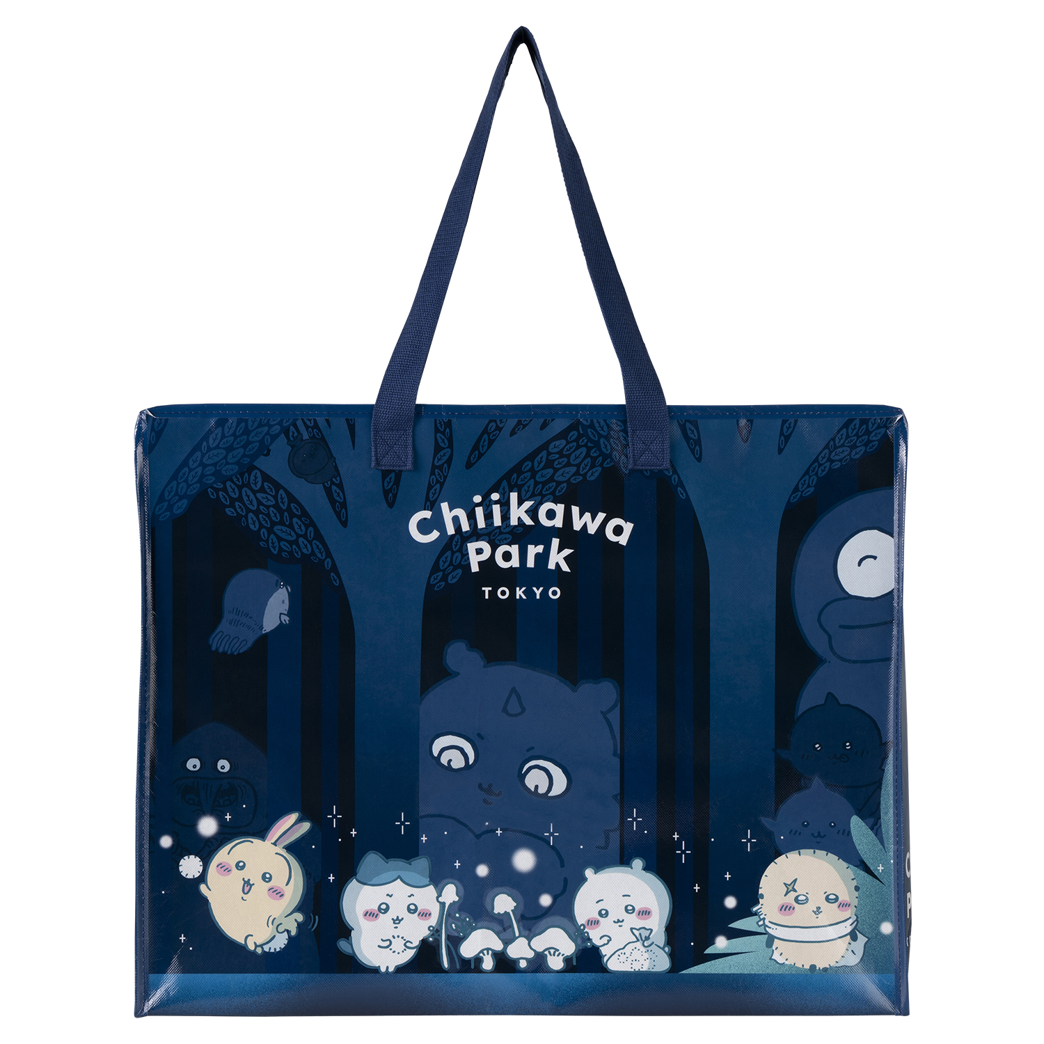 四月連線貨品 - 日本CHIIKAWA PARK 購物袋