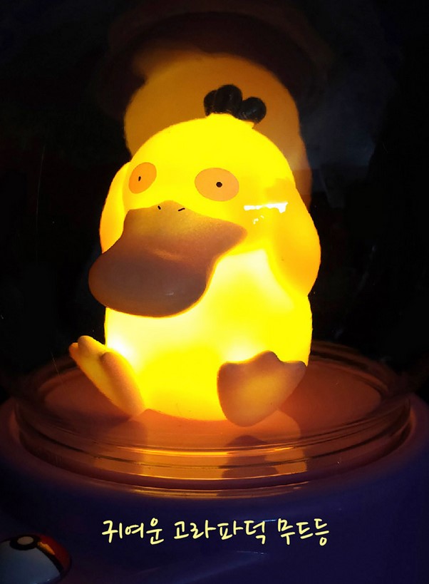【預訂】韓國直送 Pokémon 小夜燈