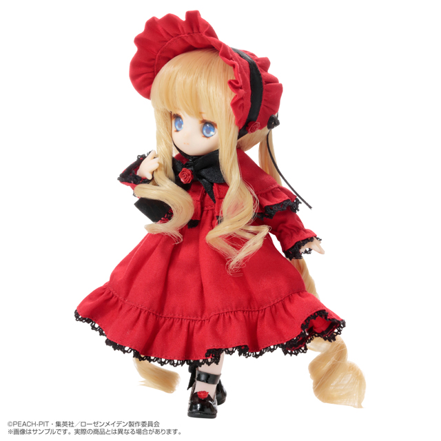《Early Bird》薔薇少女Rozen Maiden Picconeemo 真紅  (26107-P）