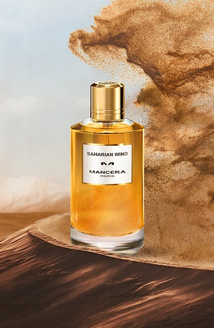 Saharian Wind - Mancera
