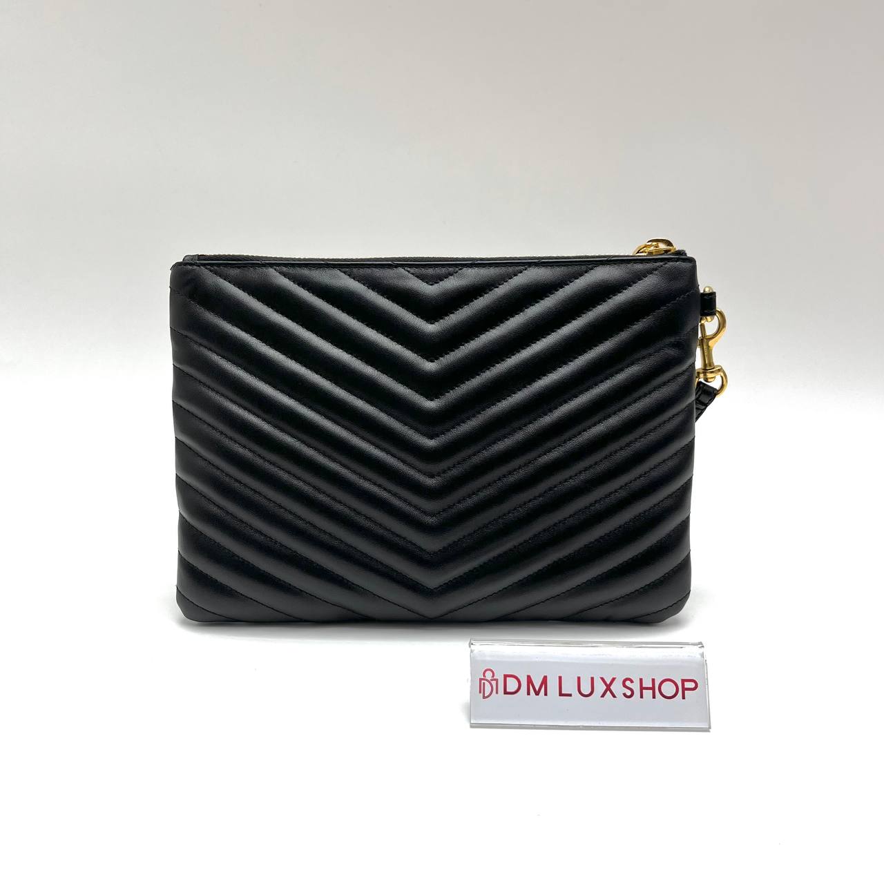 YSL Cassandre Matelasse Pouch