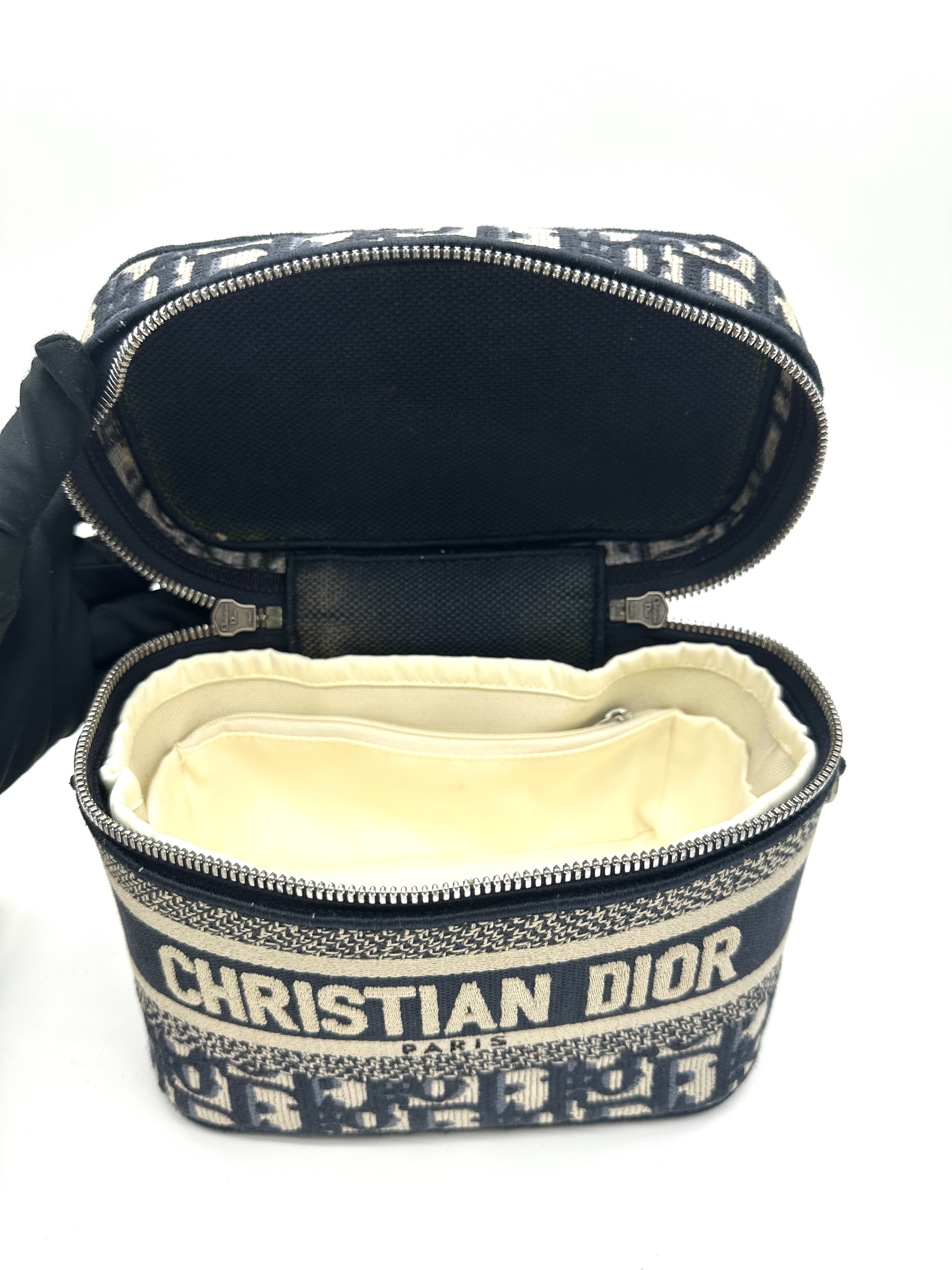 Pre-owned Christian Dior Travel Vanity Case/ Product Code:26031809