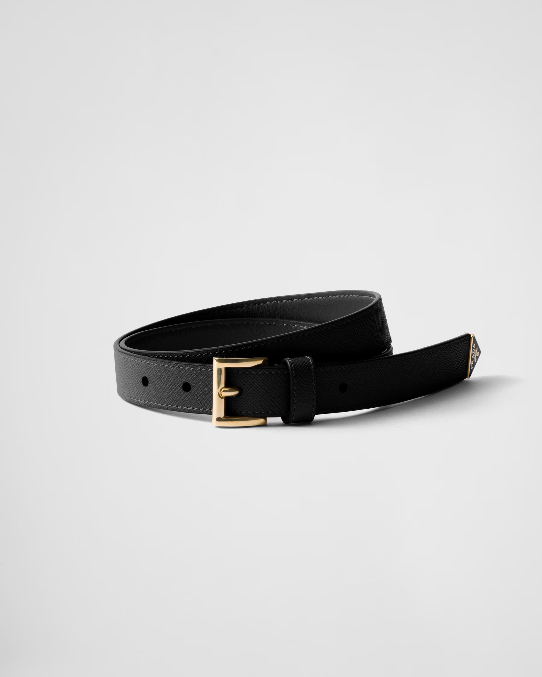 限時優惠✨訂貨🍒Prada 2.2cm Belt  Size 75/80/85/90