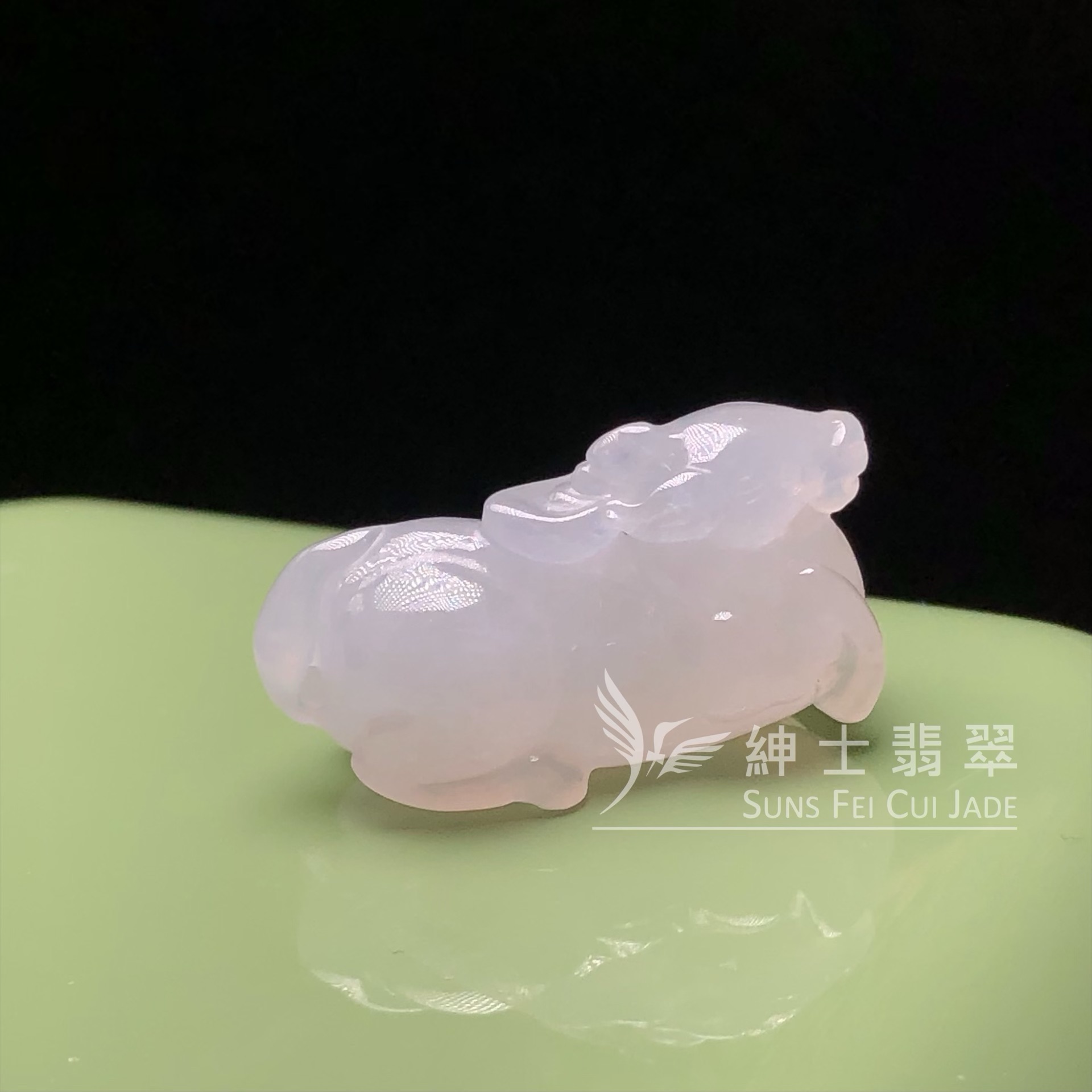 YK00048 糯冰唐馬