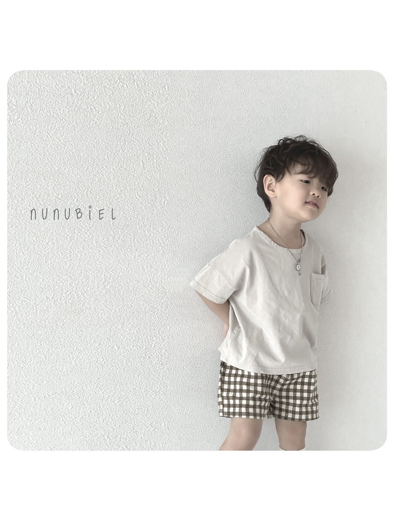 🇰🇷Nunubiel短褲