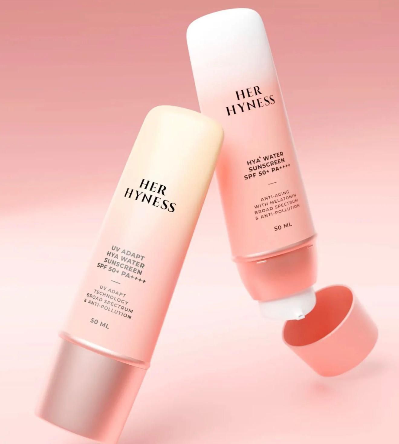 Her Hyness Royal Hya Water Sunscreen泰國水感清爽防曬50ml