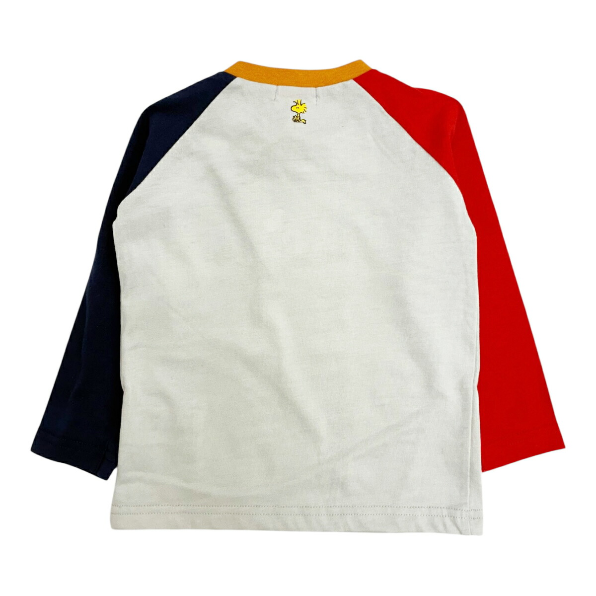 🆕【⭐訂購⭐】🇯🇵日本直送 #Snoopy 刺繡長袖 tee［2款選］🌀[PLAA-0258] [260216]