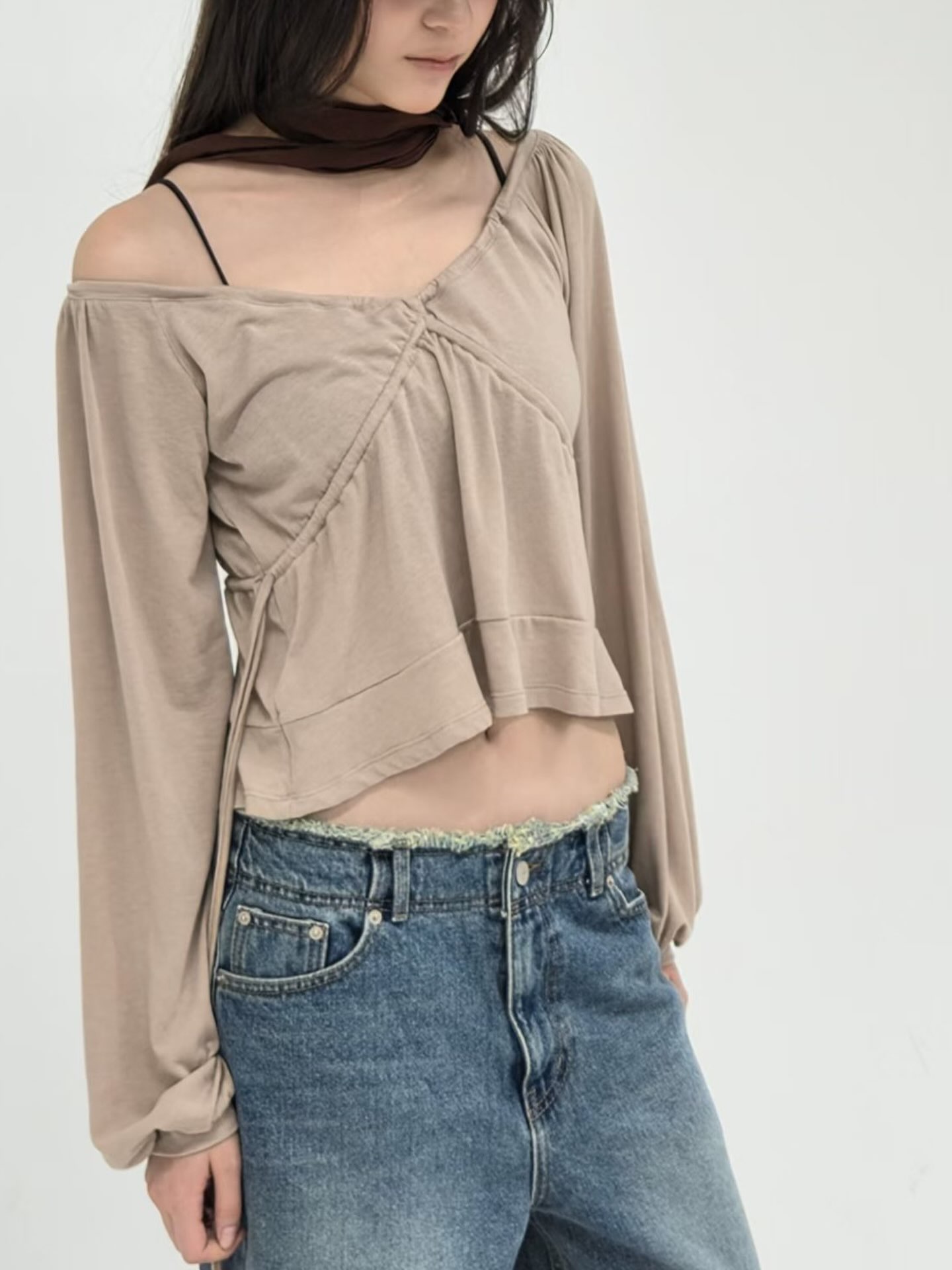 (2026FW) GENTLE B - TOP