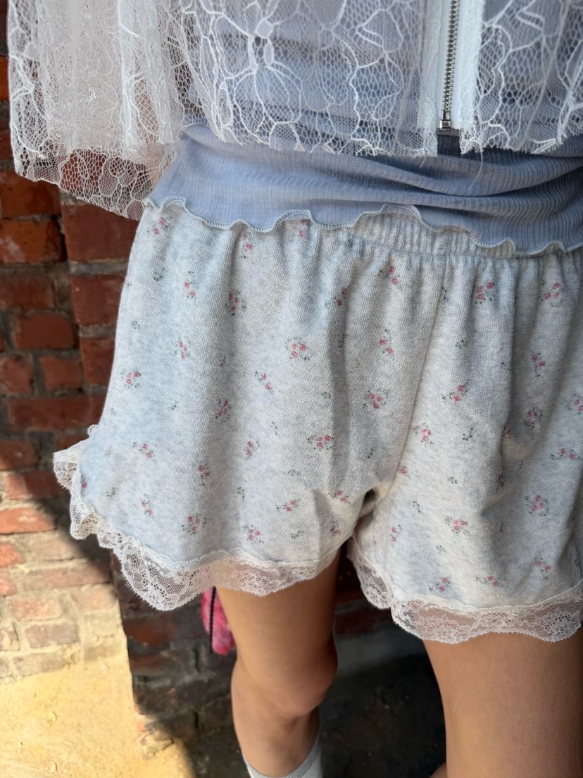 (2026SS) FRANC - SHORTS