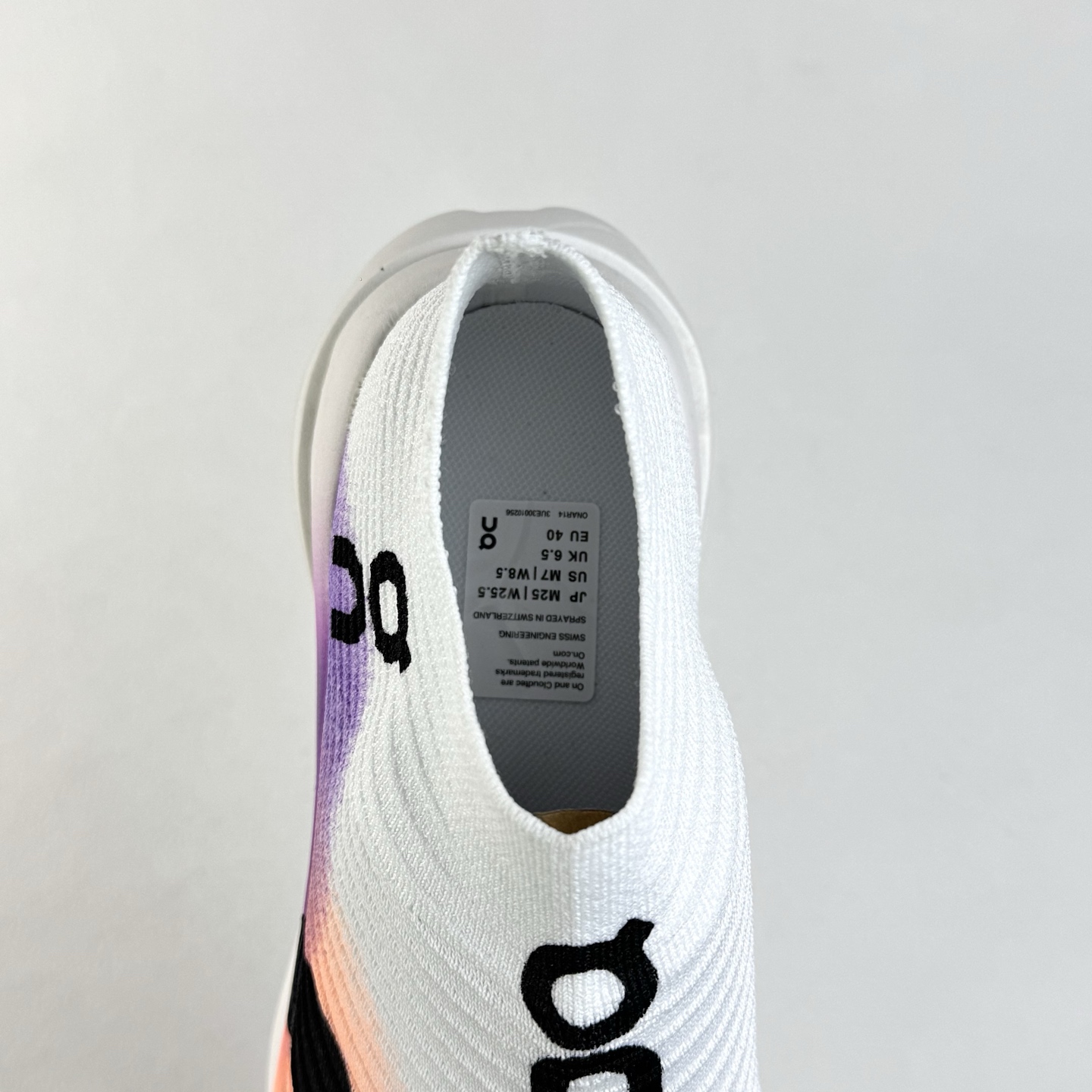 On Cloudboom Strike LS