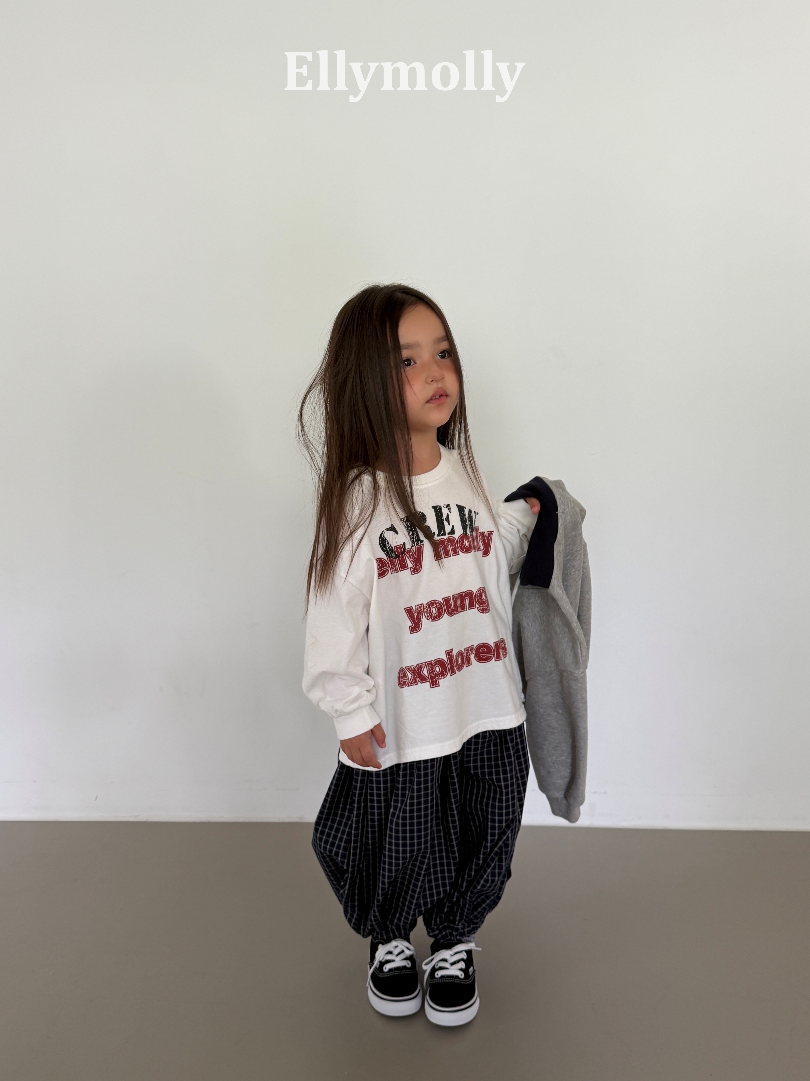 Ellymolly | Crewbox T-shirt