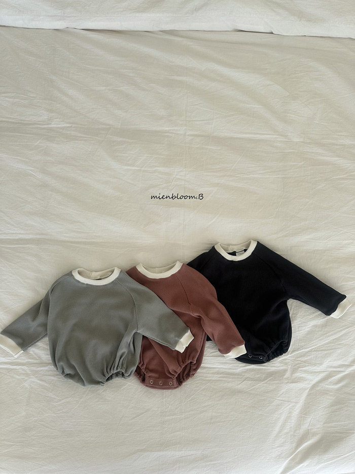 🇰🇷mienbloomb suit