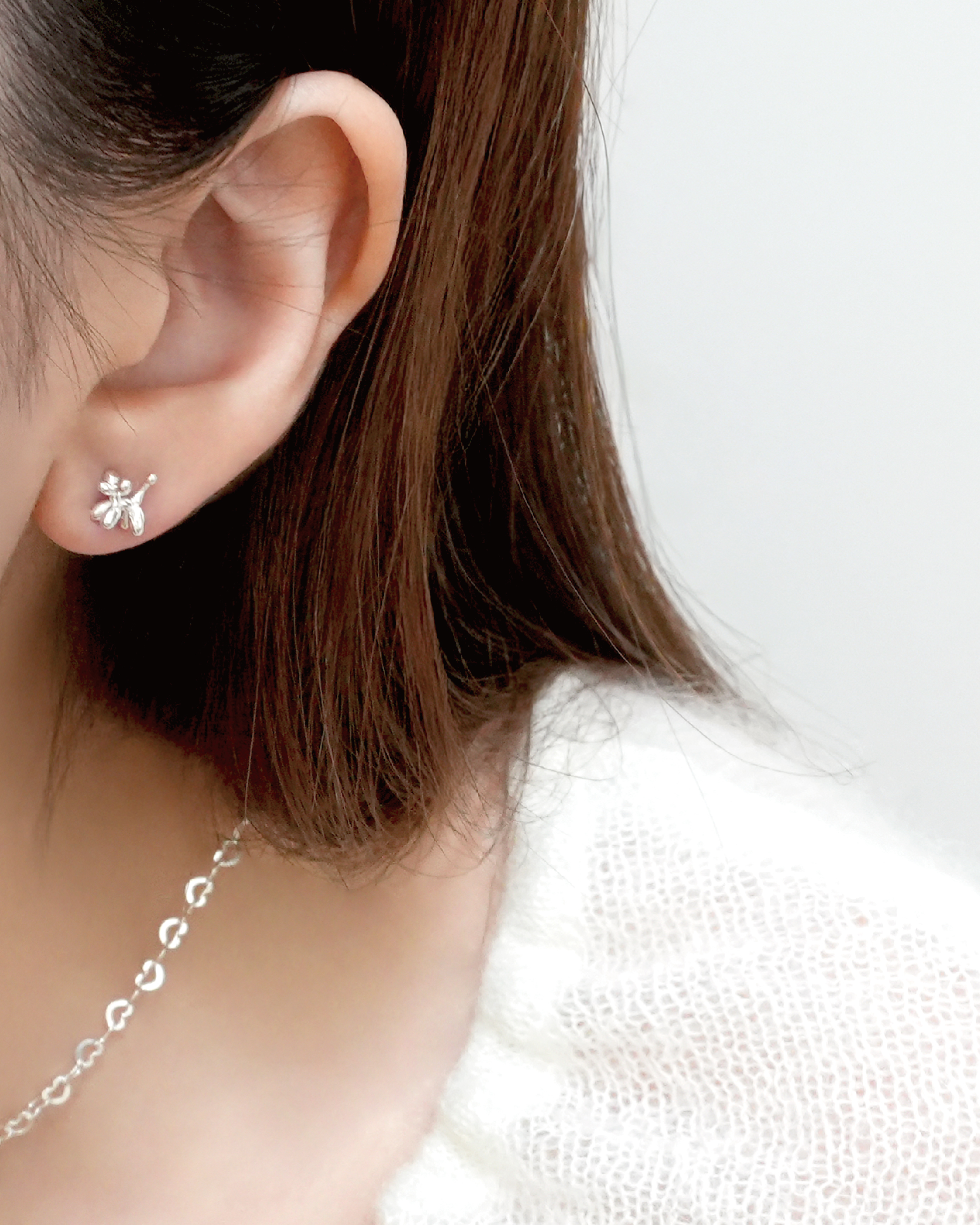 Balloon Dog Earrings