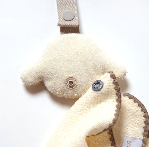 日本 10mois多用途安撫巾