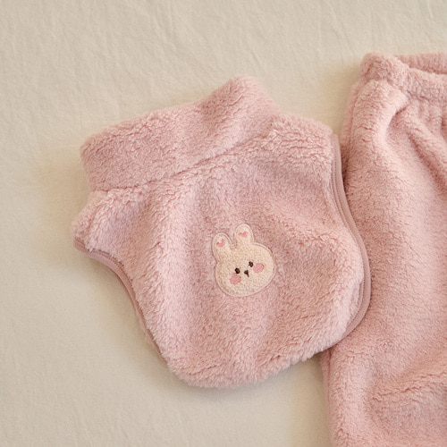 25F/W DTD綿綿純色暖心系列-假領圍脖圍巾