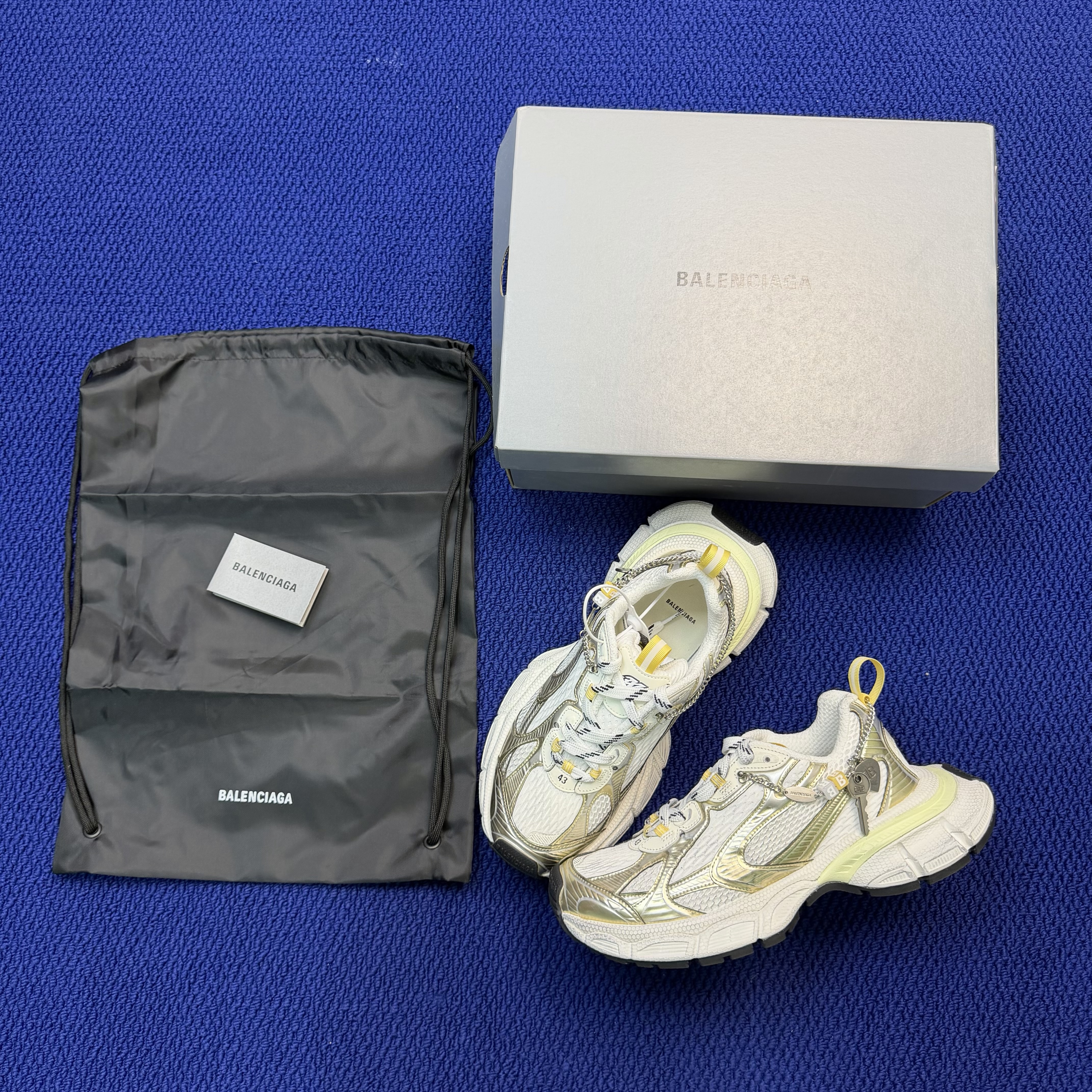 Balenciaga 3XL Sneakers