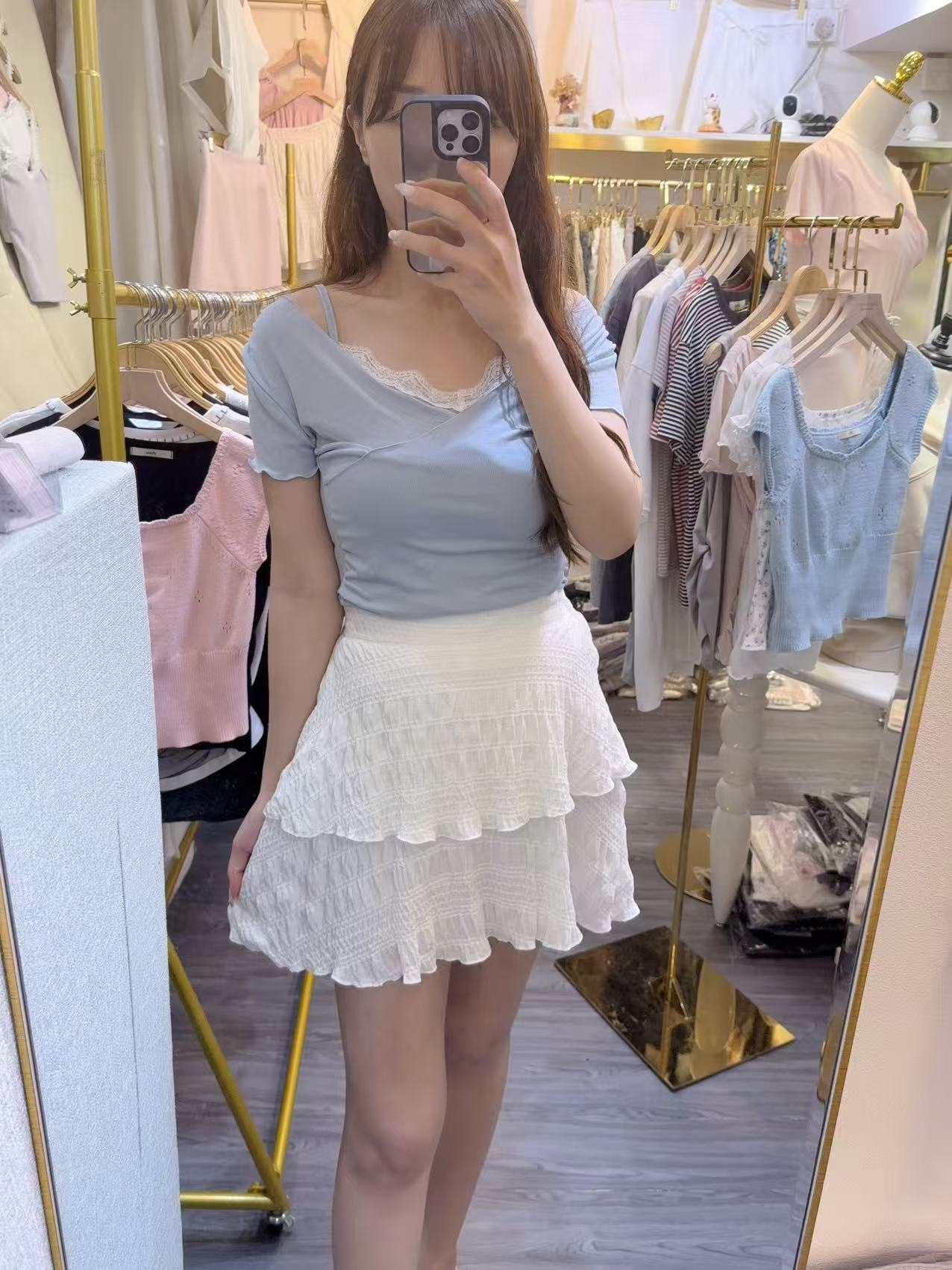 百變style TOP