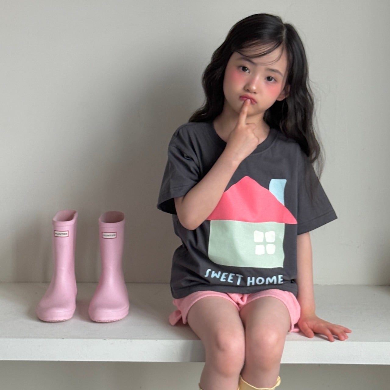 🇰🇷Ninibello tee 親子