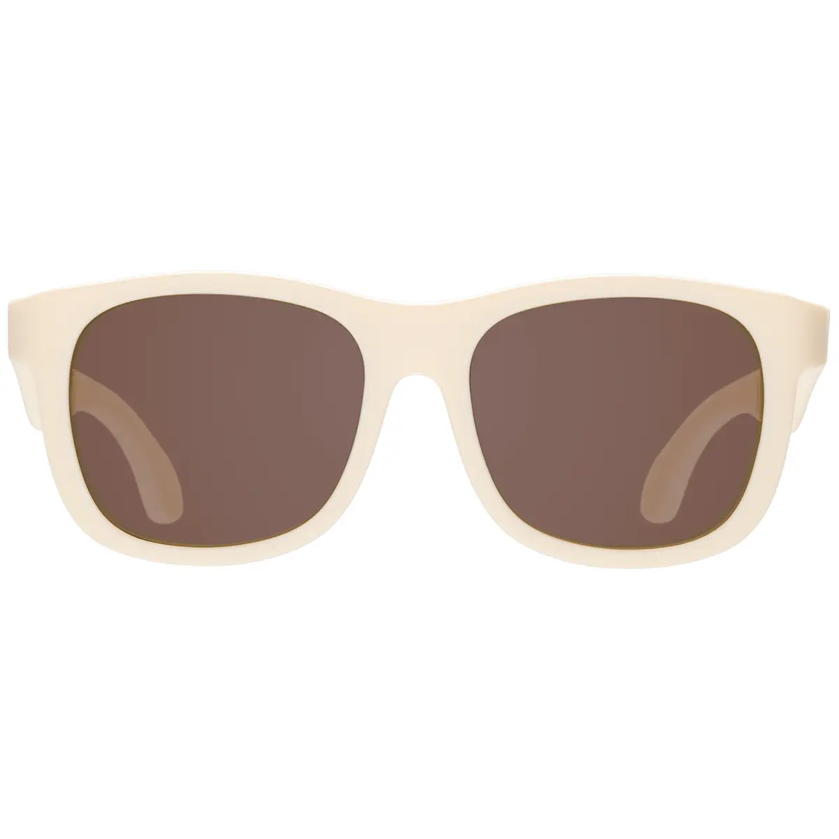 Sweet Cream with Amber Lens Navigator Baby & Kids Sunglasses
