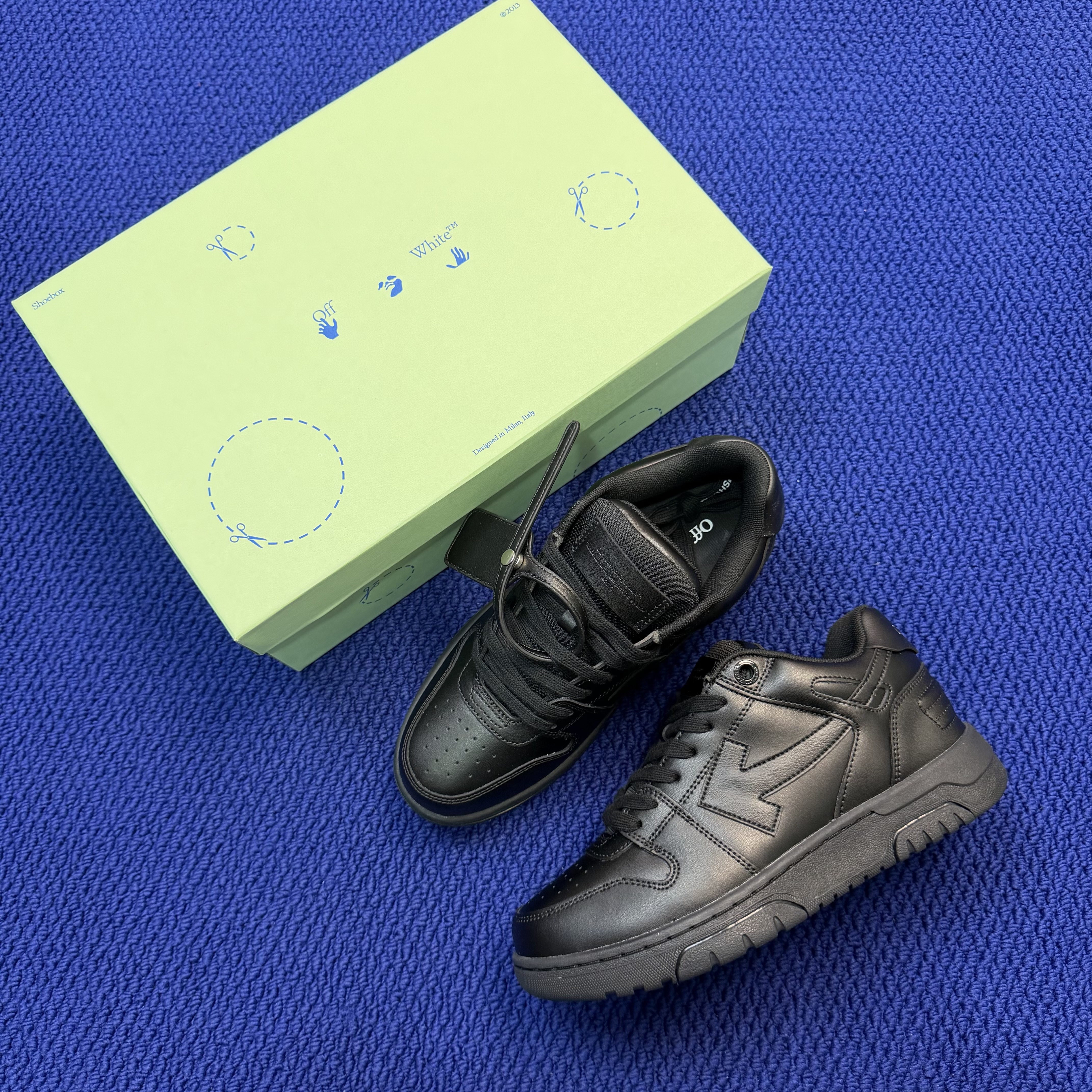 Off-White Out Of Office OOO 