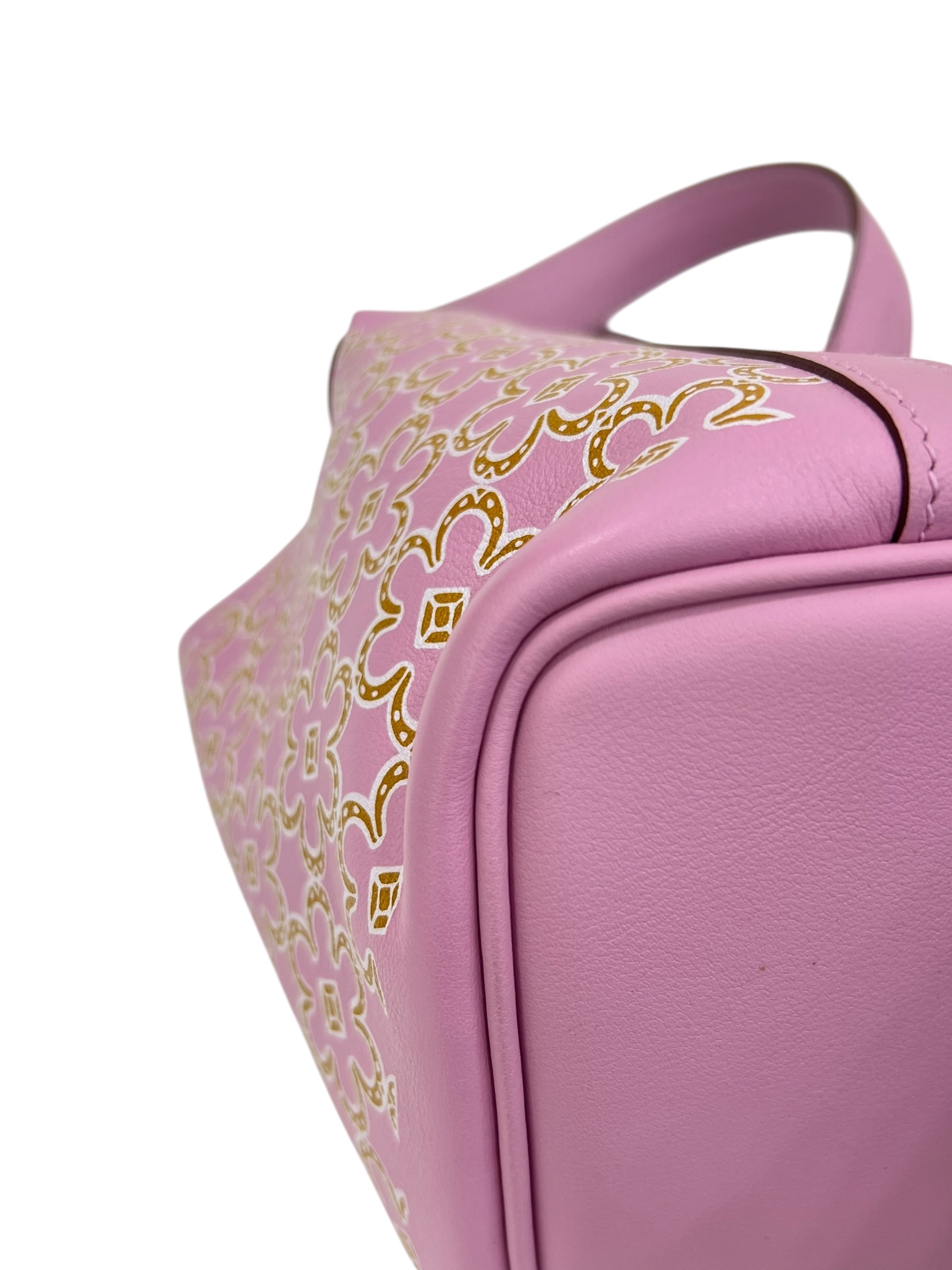 Pre-Owned HERMÉS Micro Picotin Lucky Daisy Stamp U /  Product Code: 061506