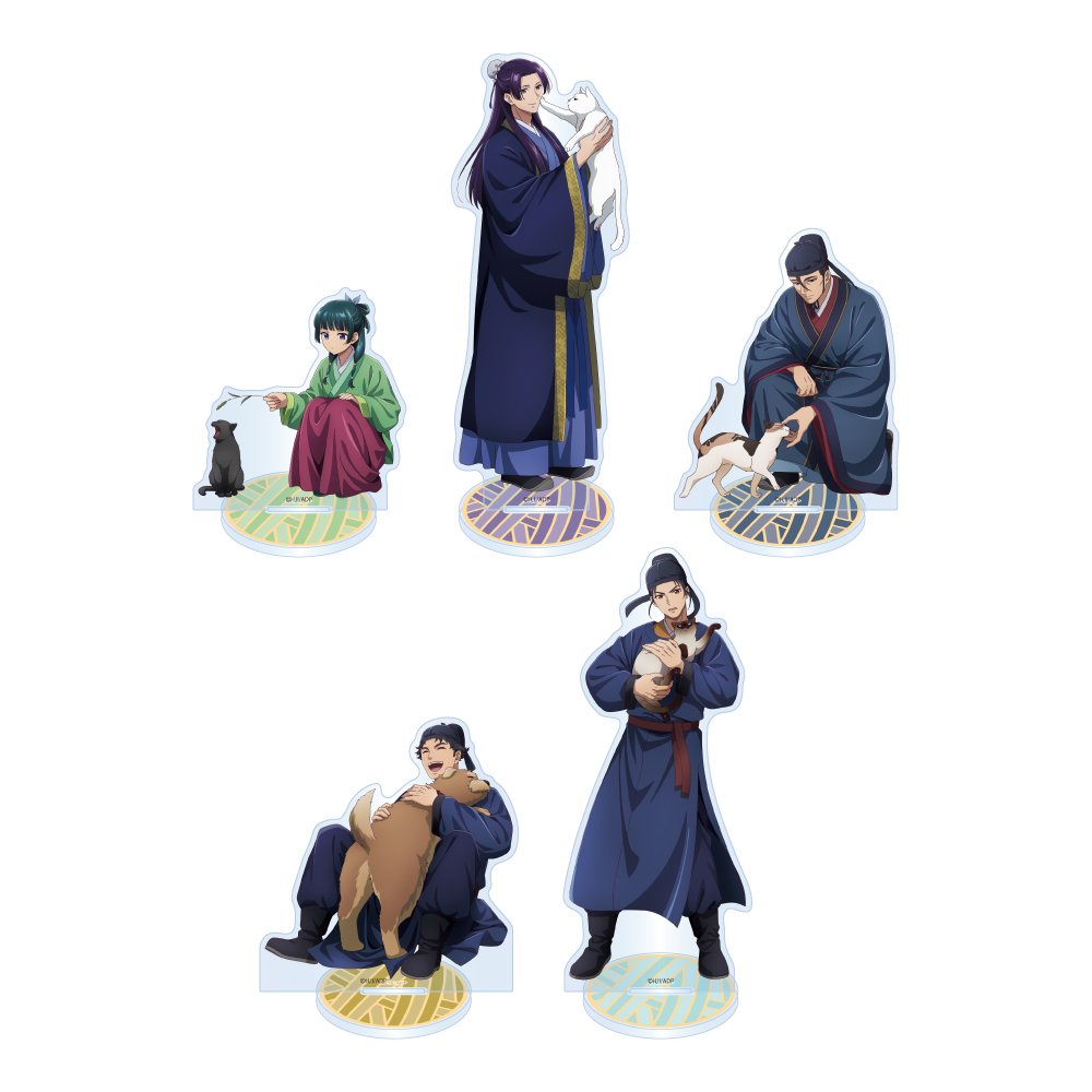 📦訂購 台灣代購 TOHO 東寶 藥師少女的獨語 壓克力立牌