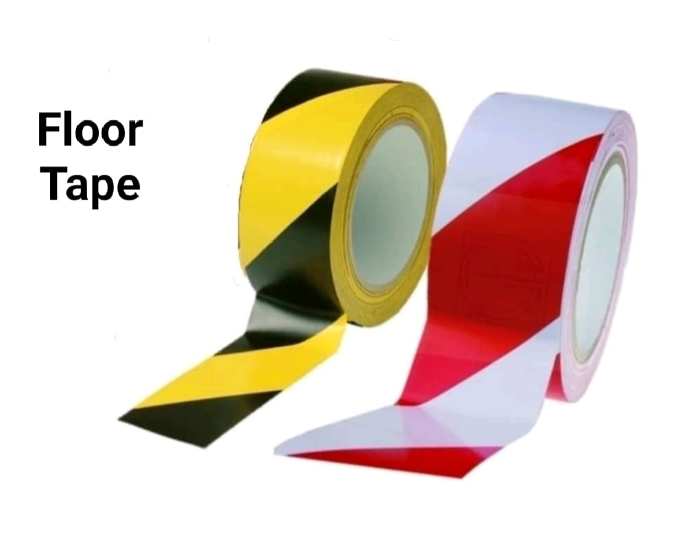 Floor Marking Tape (48mm x 33yds)