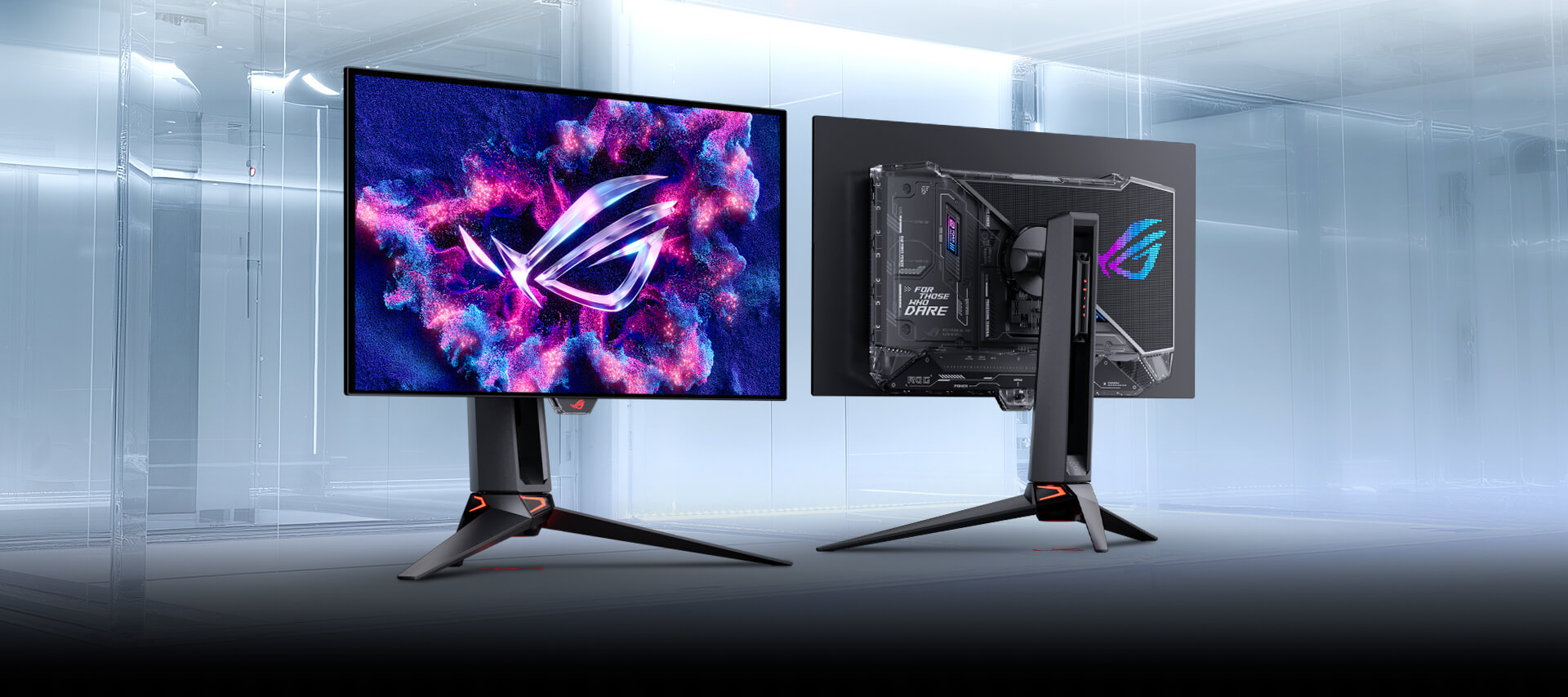 ASUS ROG Swift OLED PG27UCWM