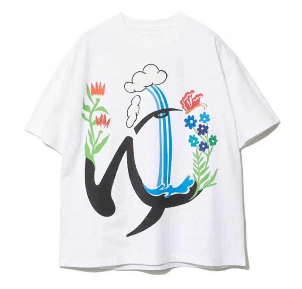 預訂 go slow caravan BIO BIG 短袖Tee [貨號26A116]