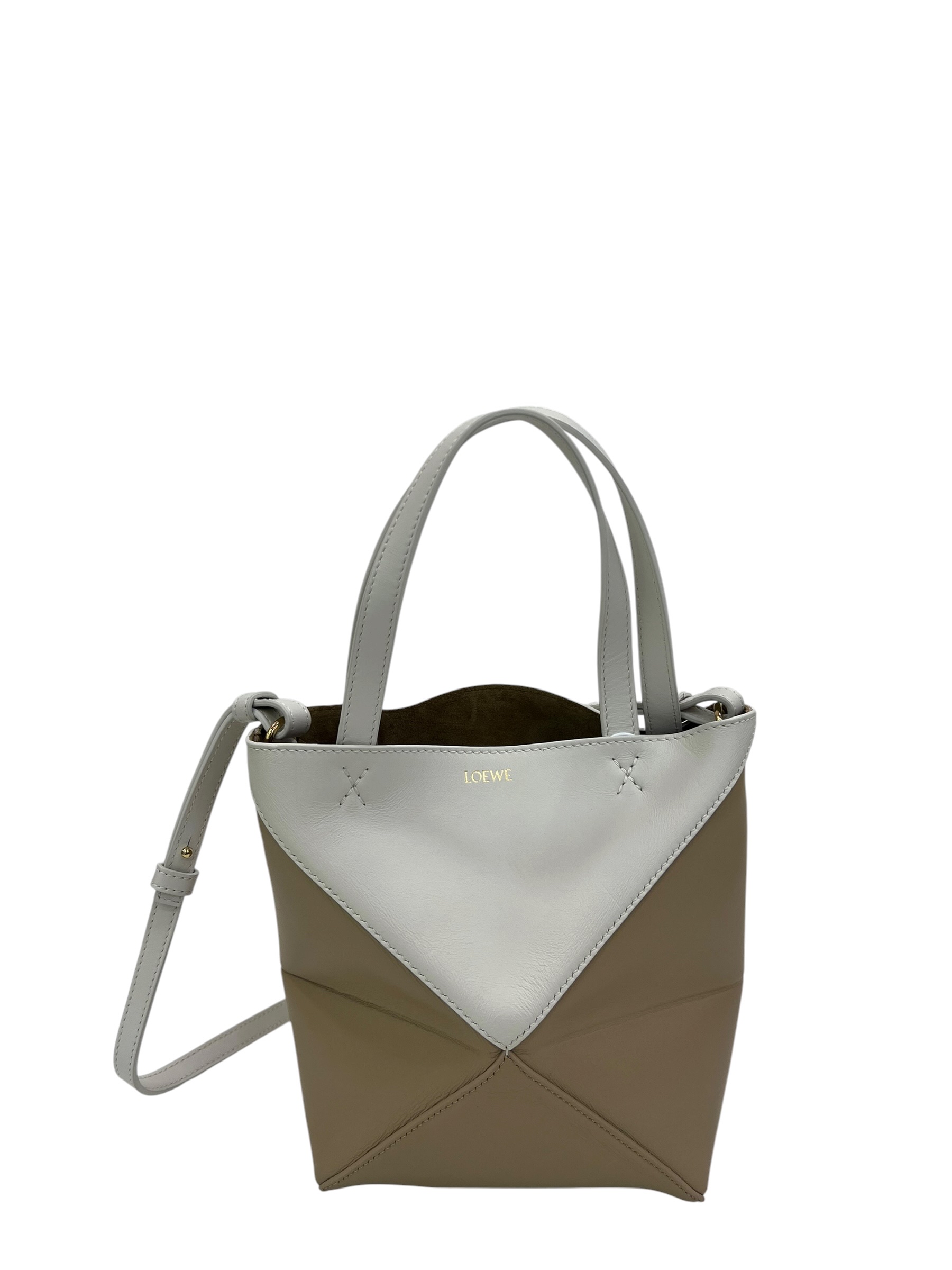 Pre-Owned LOEWE Puzzle Bag / Product Code: 062709
