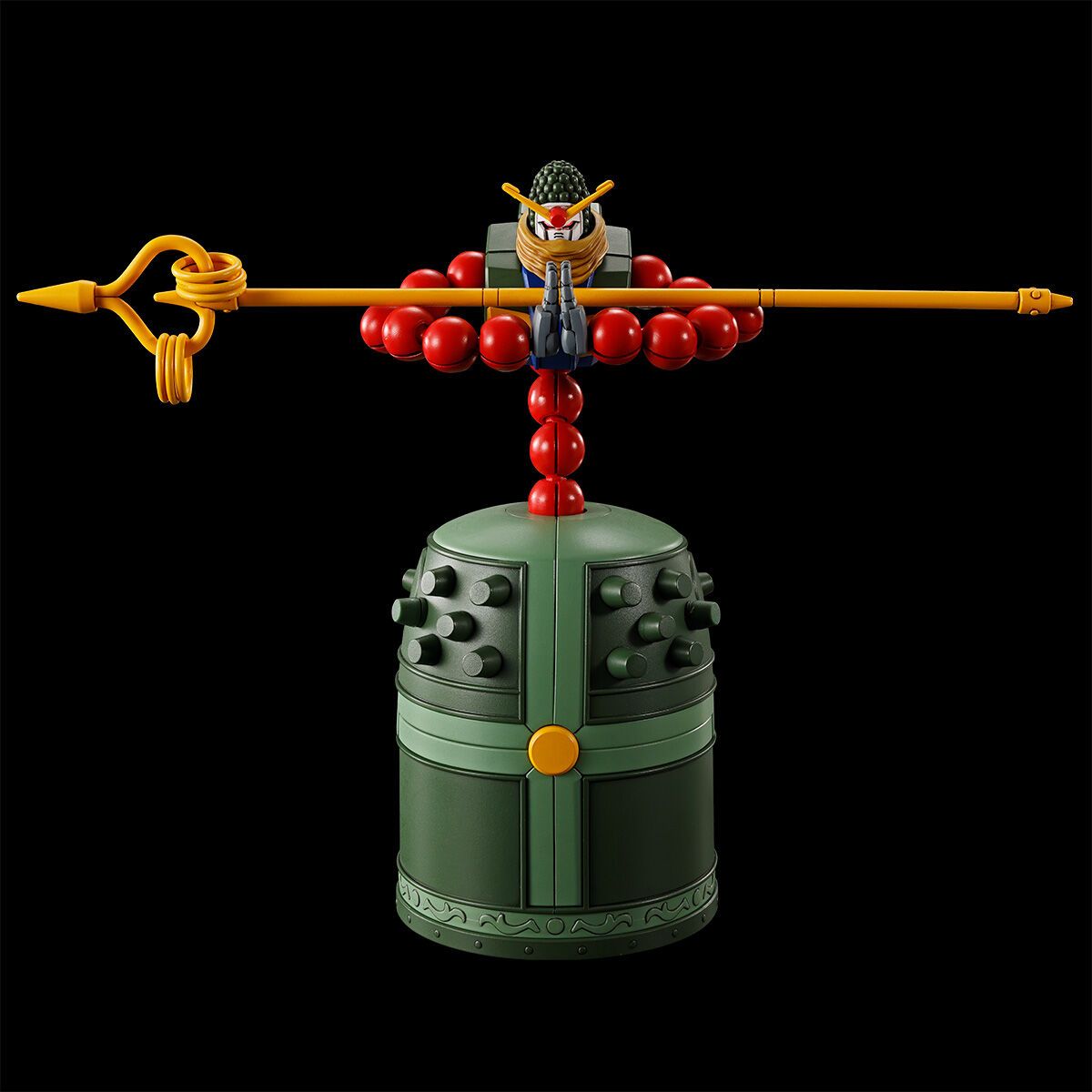 HG 1/144 MANDOR GUNDAM [Oct 2026 Delivery]