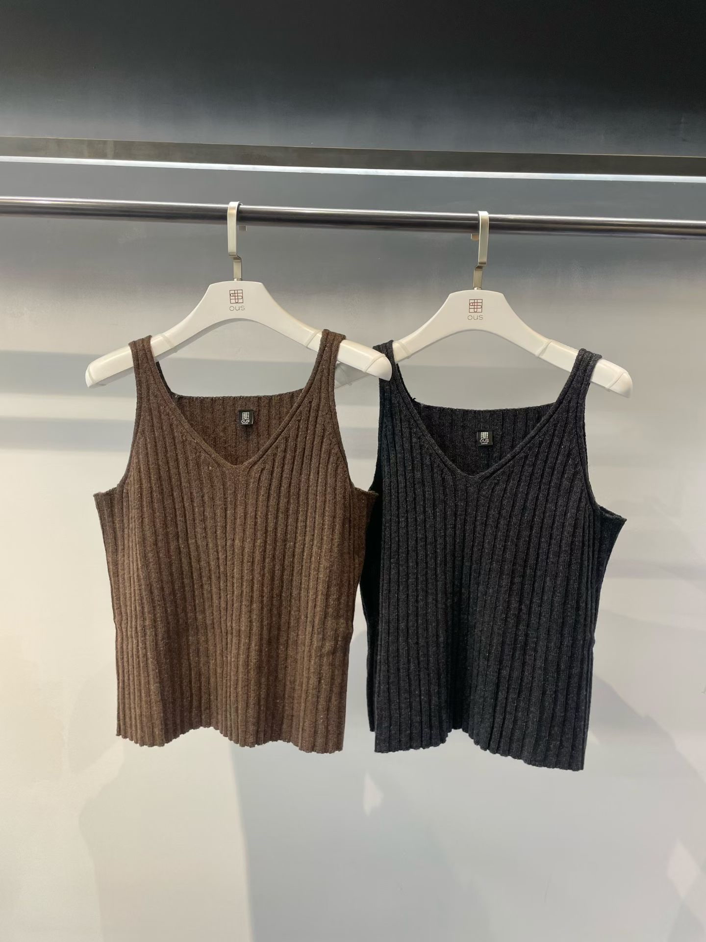 (2026FW) OUS - VEST
