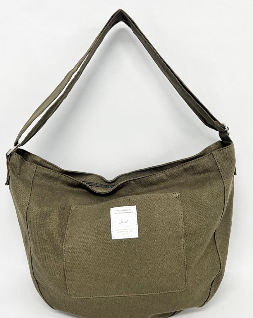 j6731kh-JOUET 圓形大單肩包