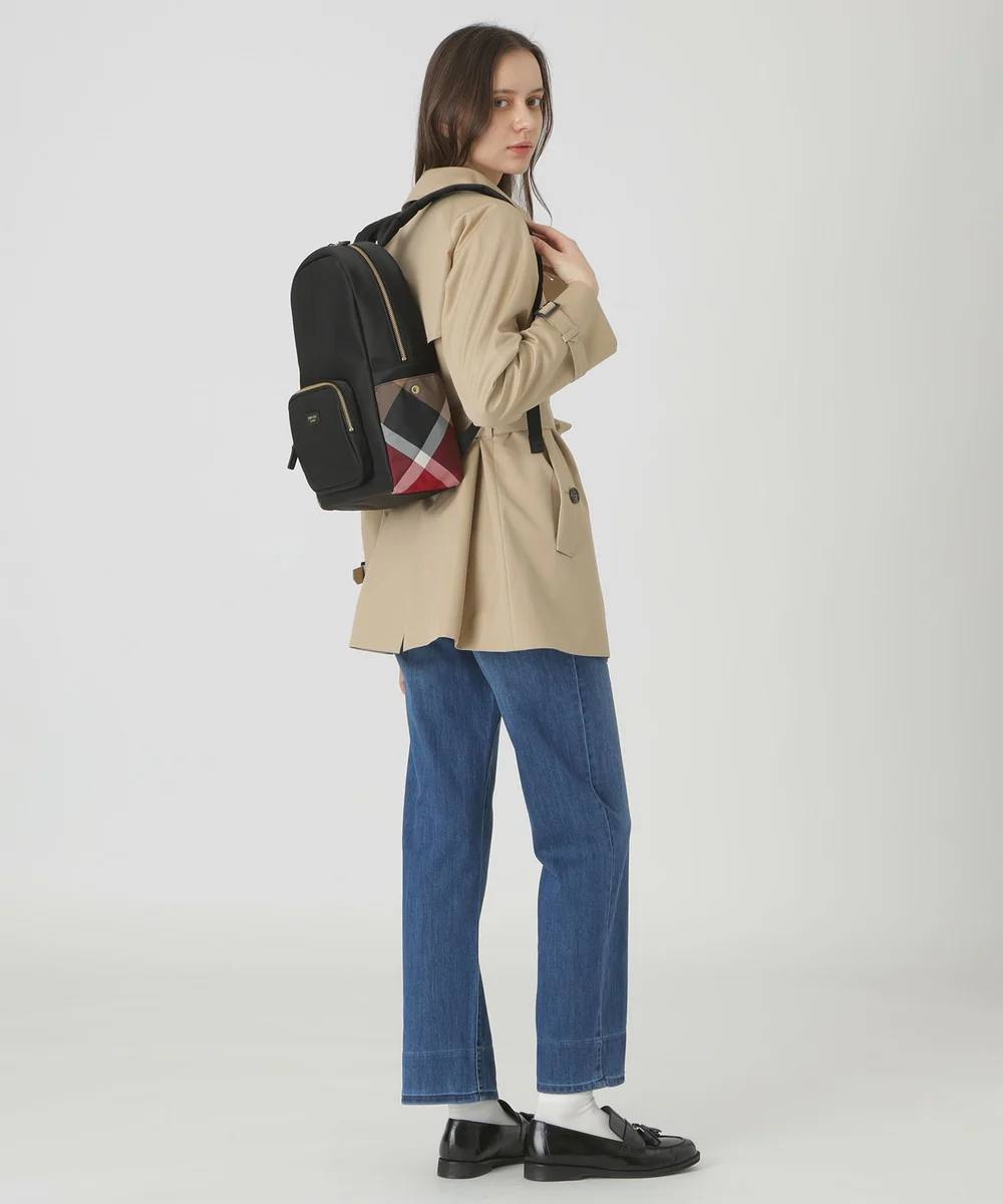 🇯🇵BLUE LABEL 尼龙后背包