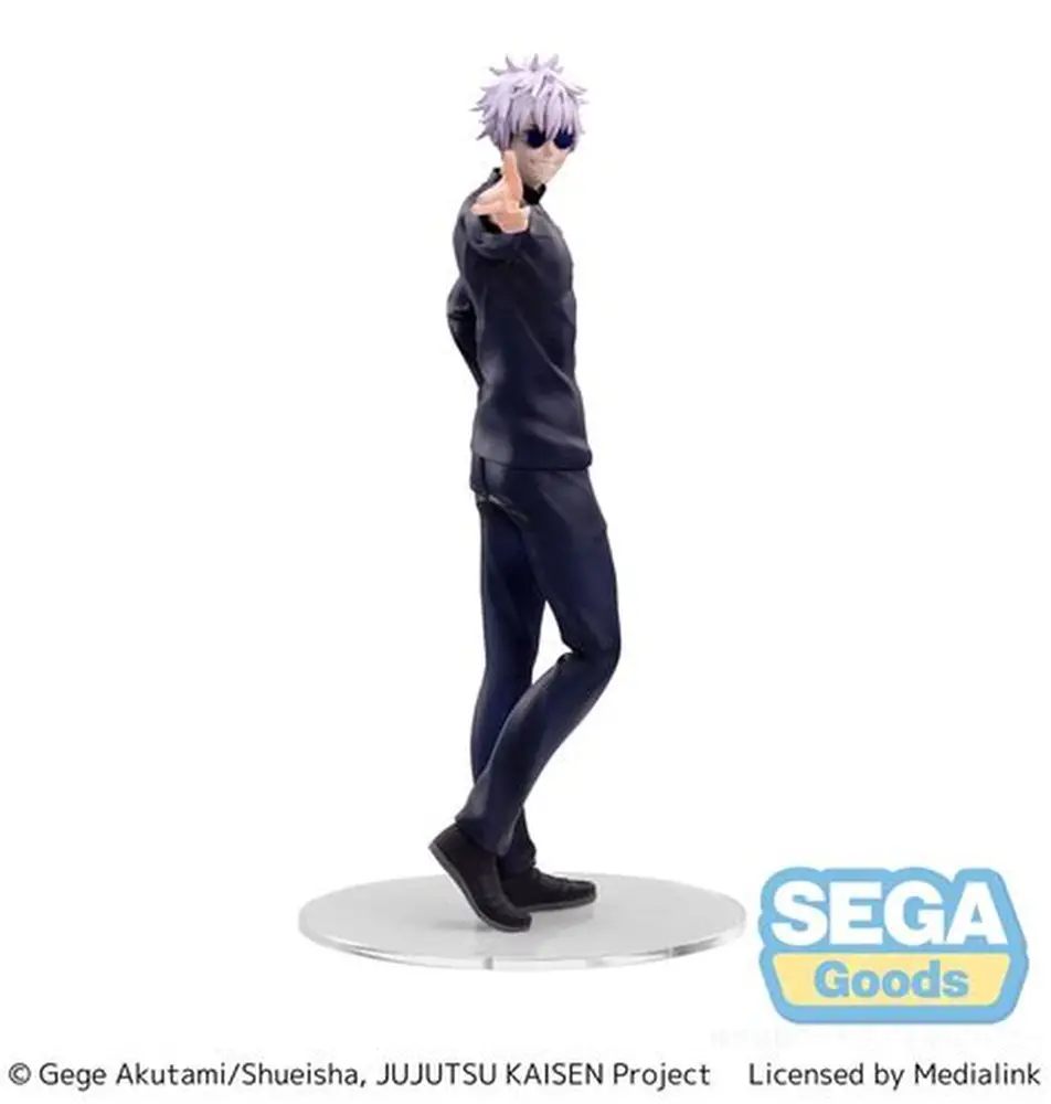 Sega, Luminasta: Jujutsu Kaisen, Satoru Gojo (Kaigyoku / Gyokusetsu Strong Duo)