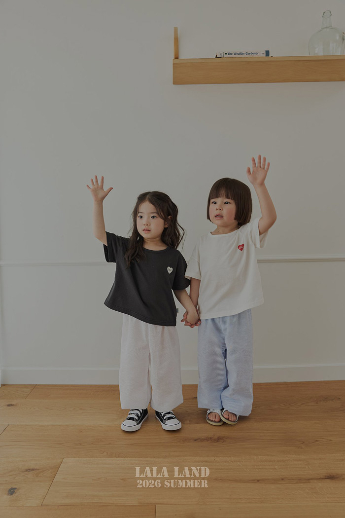 🇰🇷Lalaland kids tee