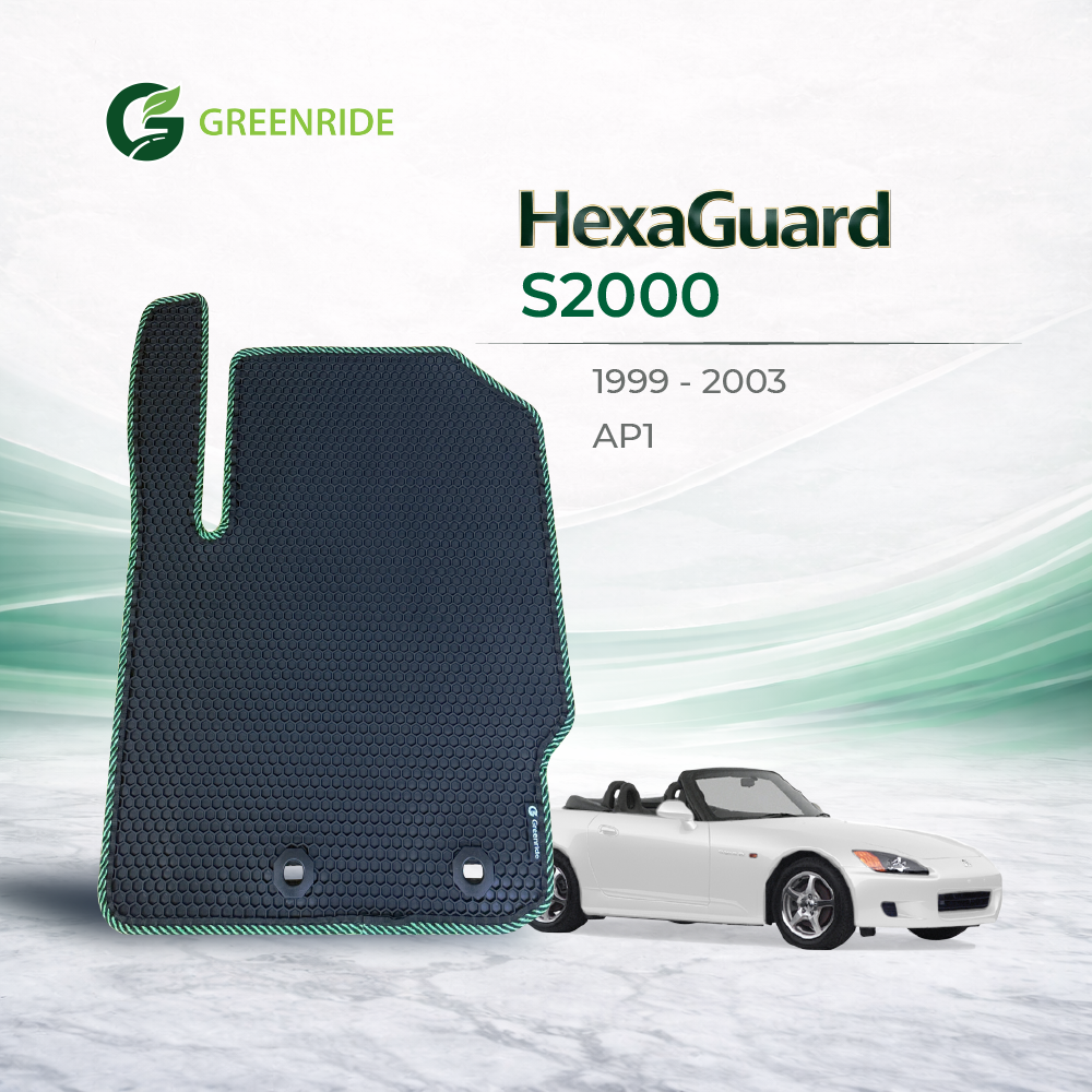 [HexaGuard] Honda S2000 [AP1] (1999 - 2003)