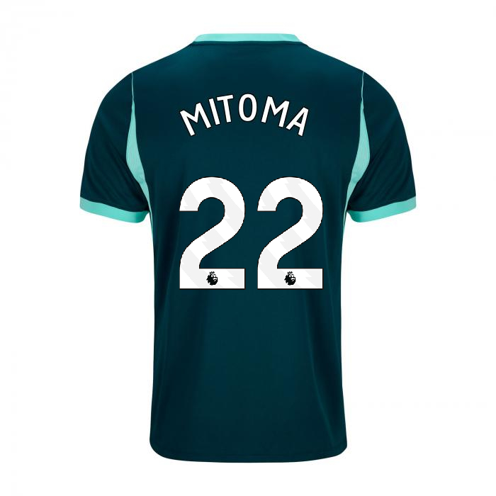 Nike Brighton & Hove Albion 白禮頓 2026-27 三客球迷版球衣 (可加印字章)