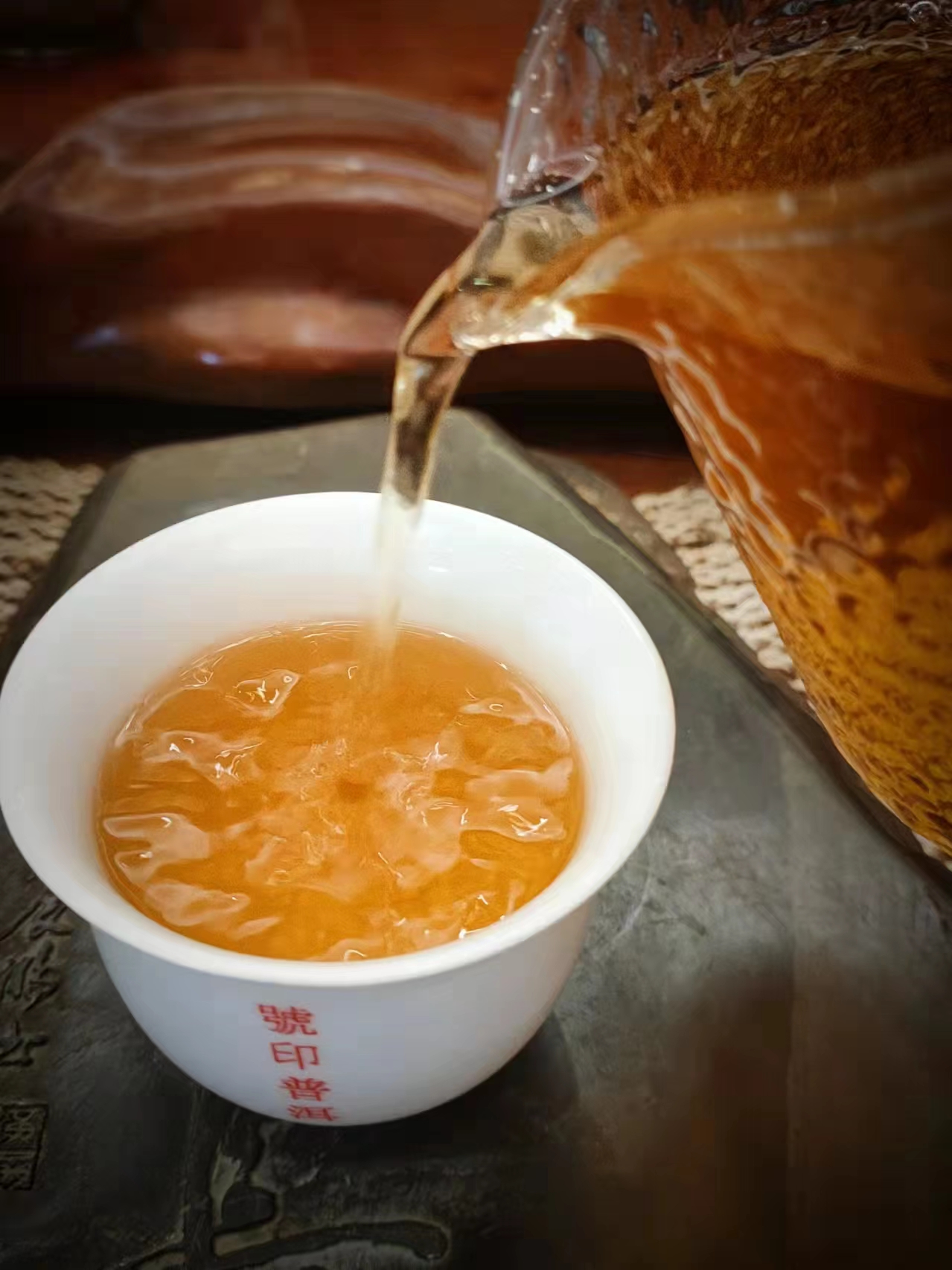 2021年 悠閒 - 高海拔古樹 (朱古力形, 一片6格)-30g