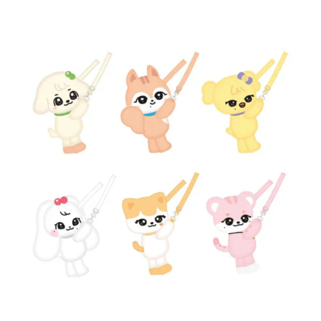 IVE - [MINIVE] HUG BAG - CHEEZ