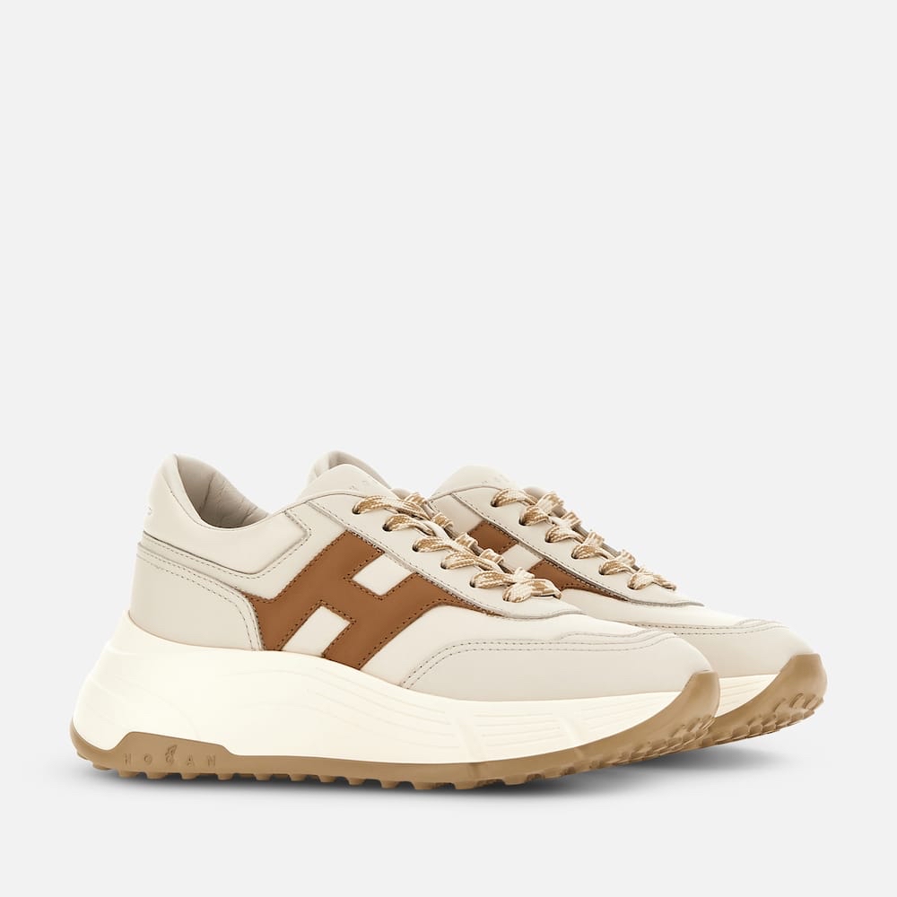 限時優惠✨訂貨📮Hogan Hi-Fi 6.5cm增高sneaker  Size 36-39/40