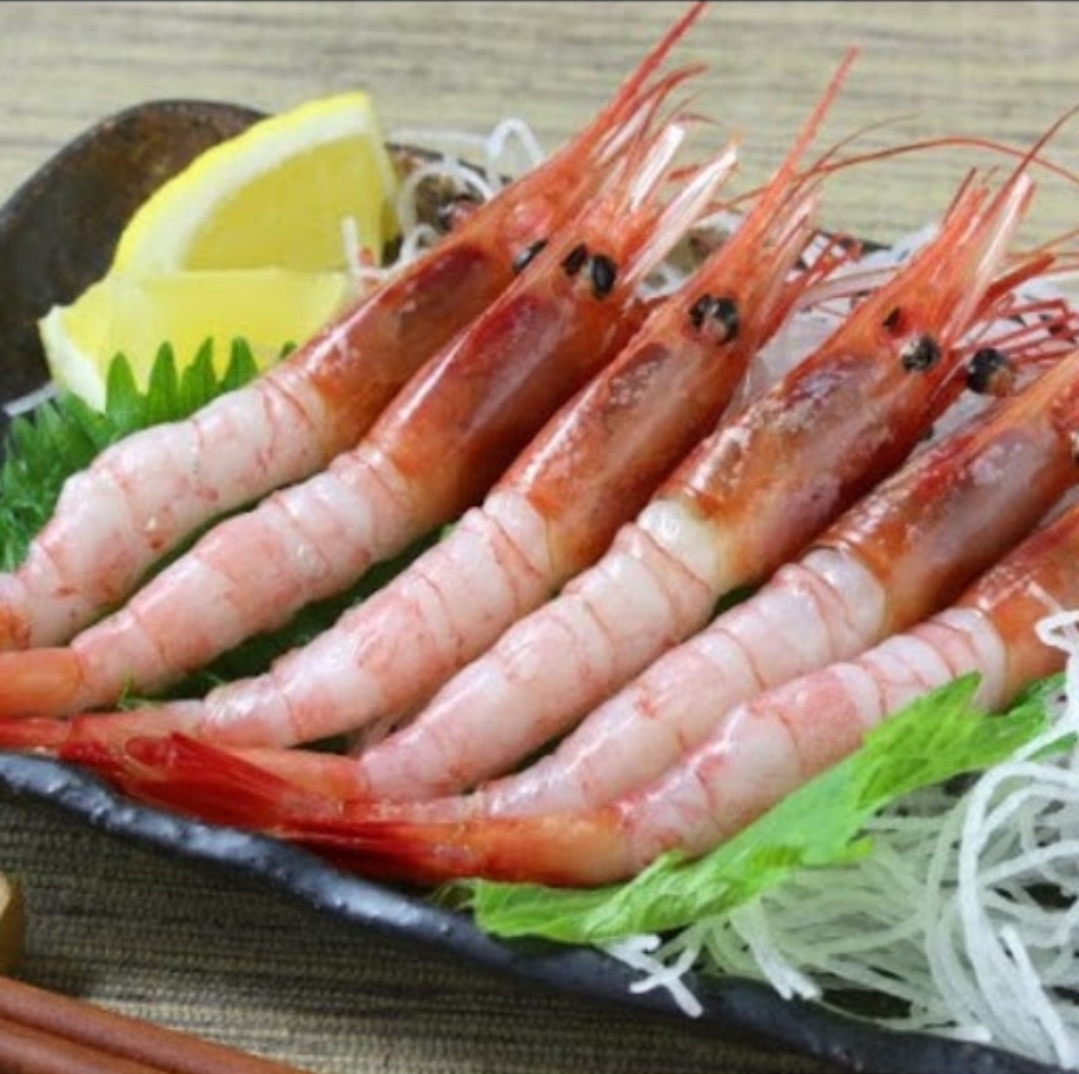 🇷🇺俄羅斯甜蝦🦐 2L, 3L 1kg 包裝