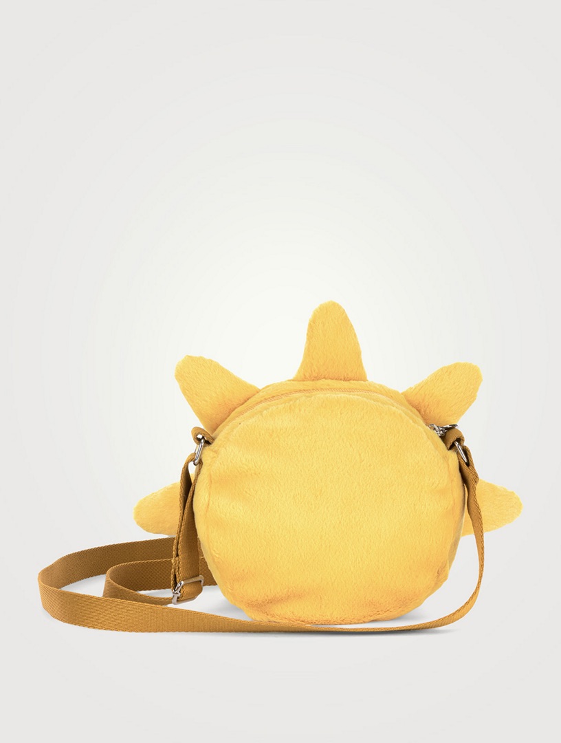【送禮首選】JELLYCAT Amuseables Sun Shoulder Bag 金黃太陽斜揹袋